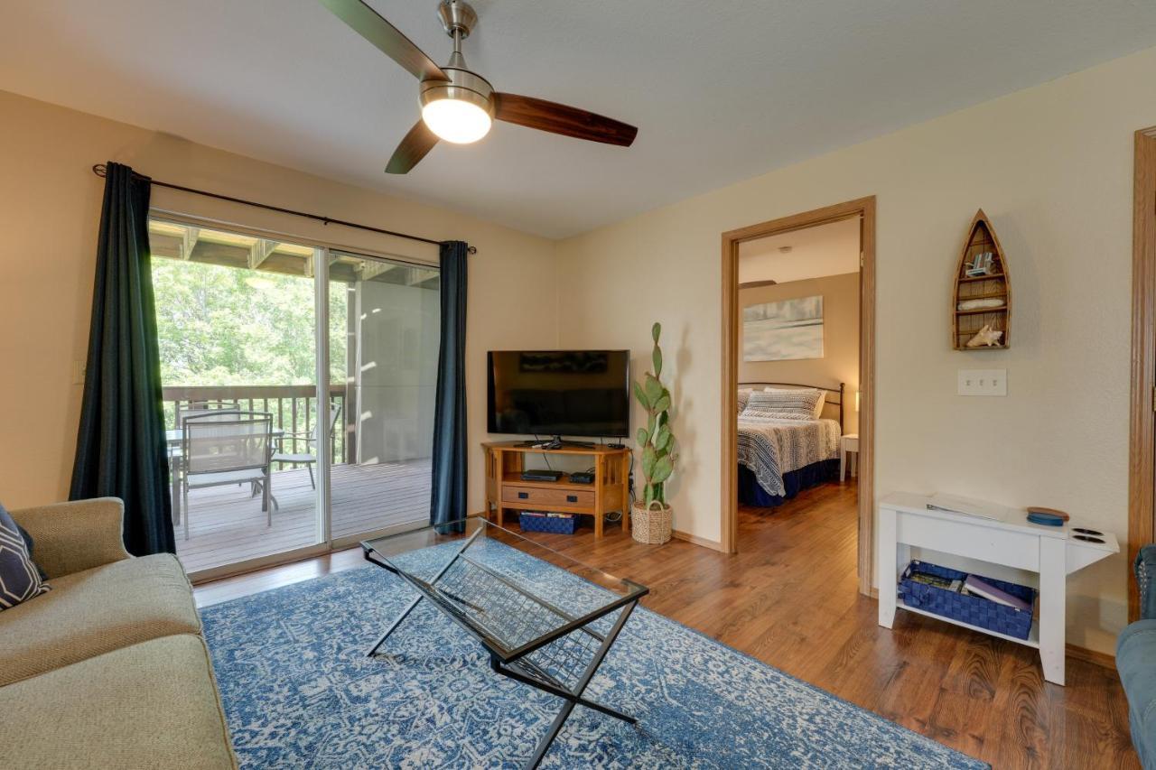 Branson Condo With Lake Access And Resort Amenities! Екстериор снимка