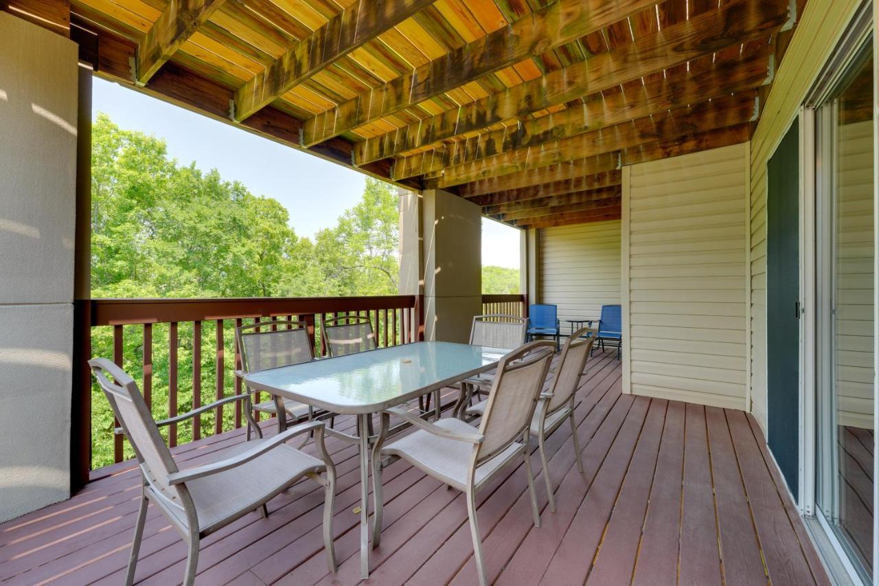 Branson Condo With Lake Access And Resort Amenities! Екстериор снимка