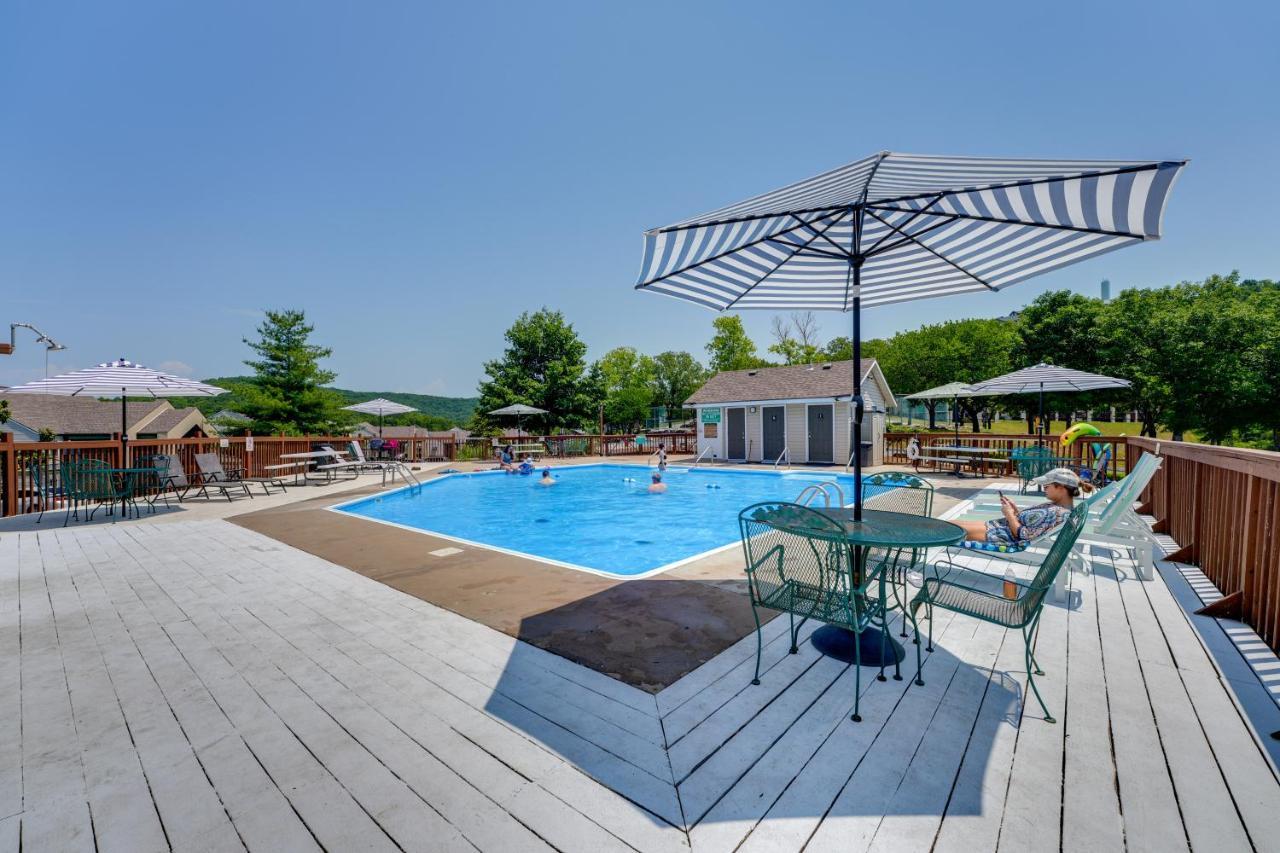 Branson Condo With Lake Access And Resort Amenities! Екстериор снимка