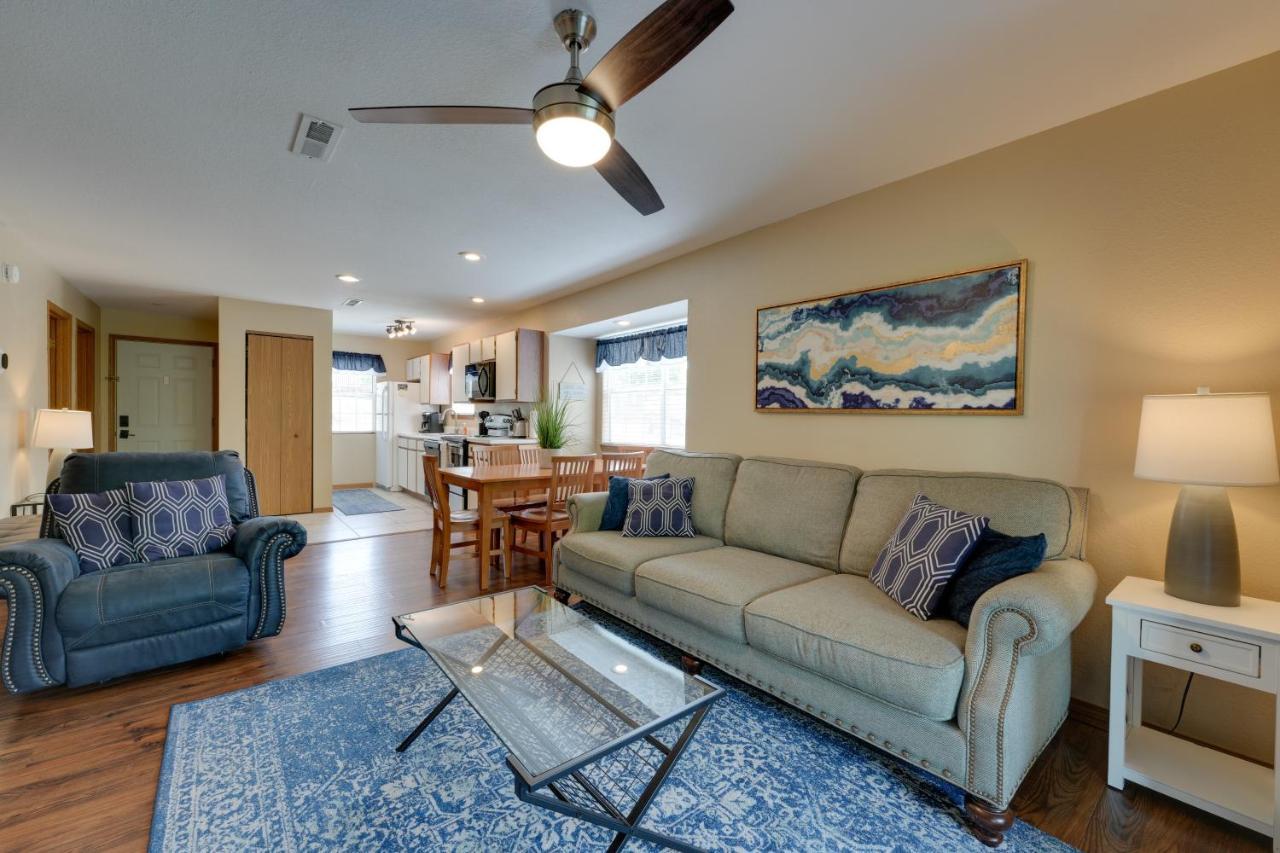 Branson Condo With Lake Access And Resort Amenities! Екстериор снимка