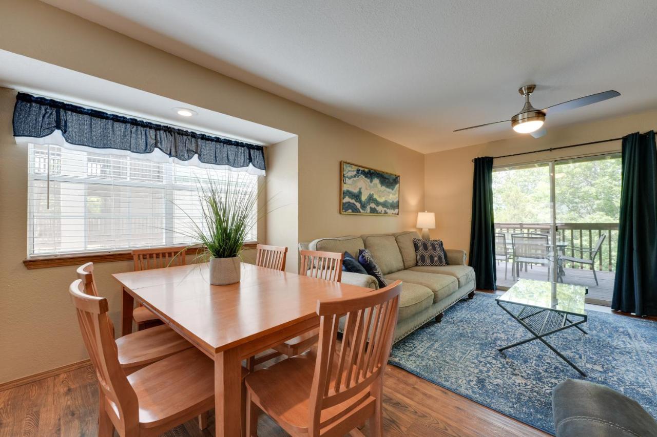 Branson Condo With Lake Access And Resort Amenities! Екстериор снимка