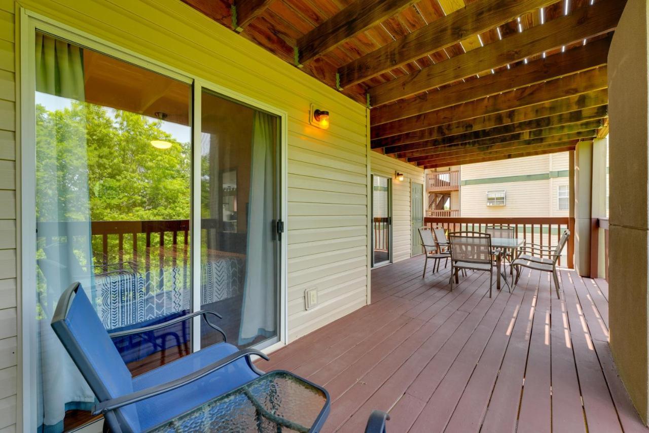 Branson Condo With Lake Access And Resort Amenities! Екстериор снимка