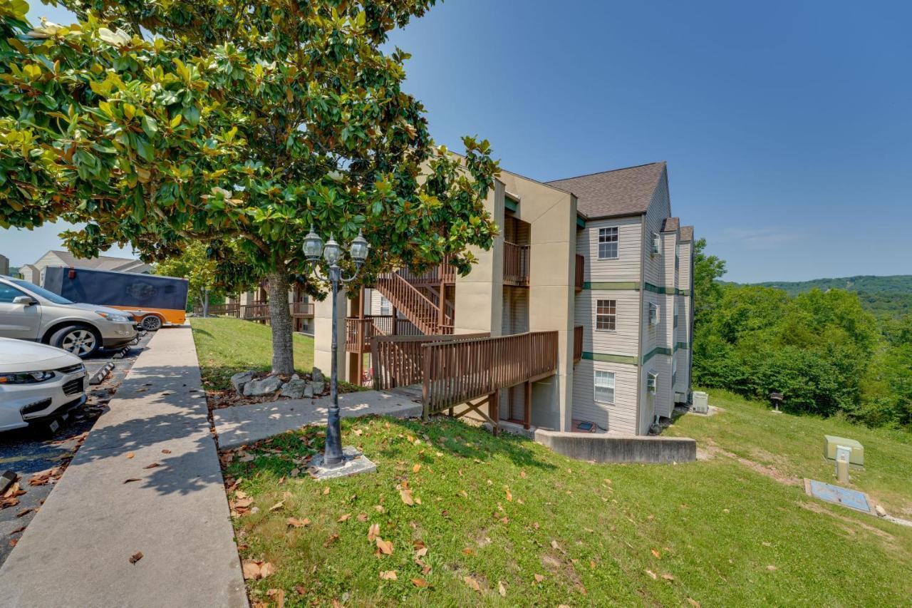 Branson Condo With Lake Access And Resort Amenities! Екстериор снимка