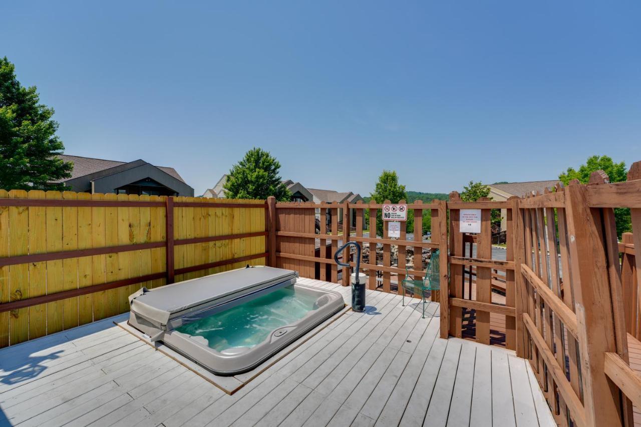 Branson Condo With Lake Access And Resort Amenities! Екстериор снимка
