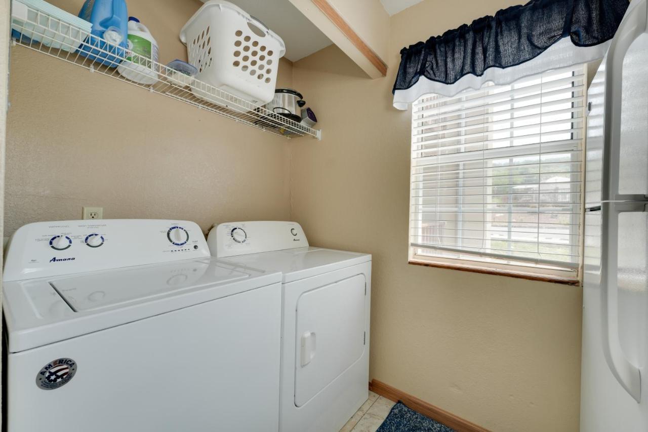 Branson Condo With Lake Access And Resort Amenities! Екстериор снимка