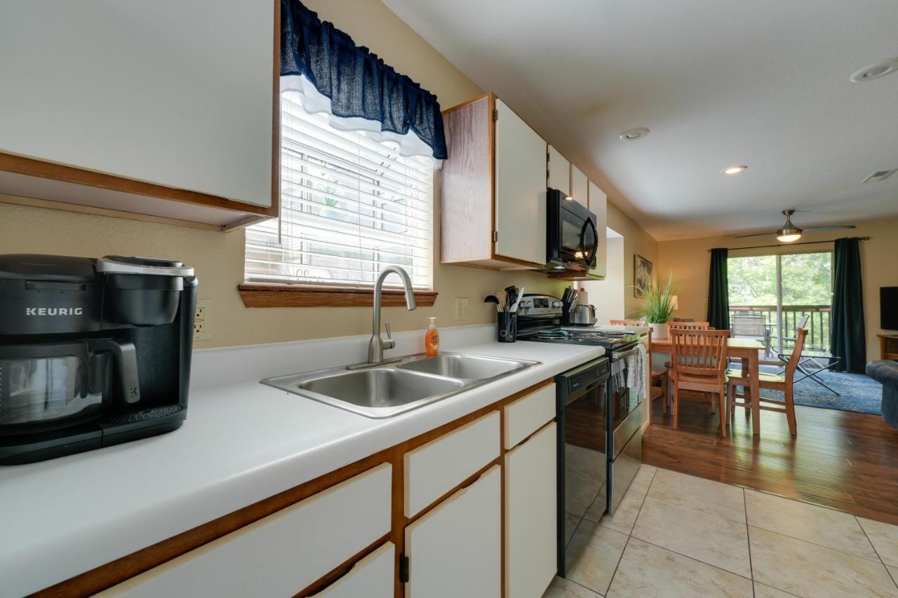 Branson Condo With Lake Access And Resort Amenities! Екстериор снимка