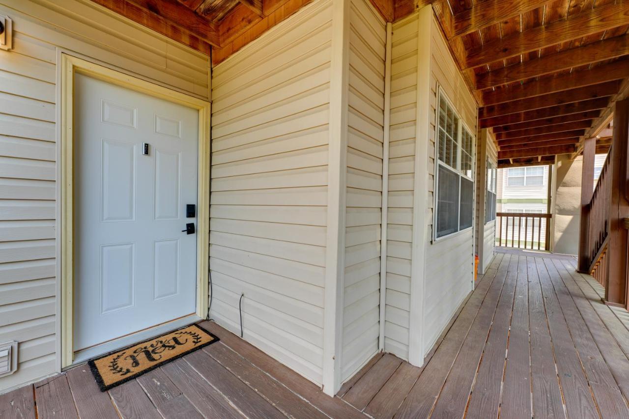 Branson Condo With Lake Access And Resort Amenities! Екстериор снимка