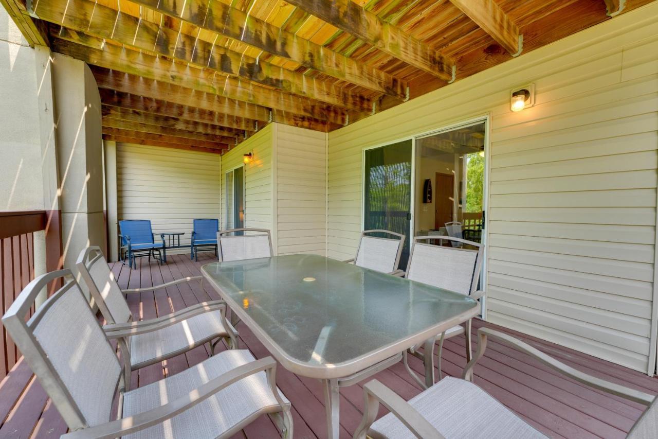 Branson Condo With Lake Access And Resort Amenities! Екстериор снимка