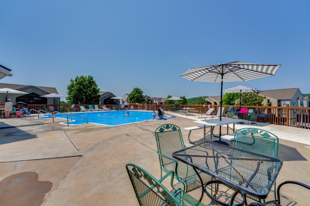 Branson Condo With Lake Access And Resort Amenities! Екстериор снимка
