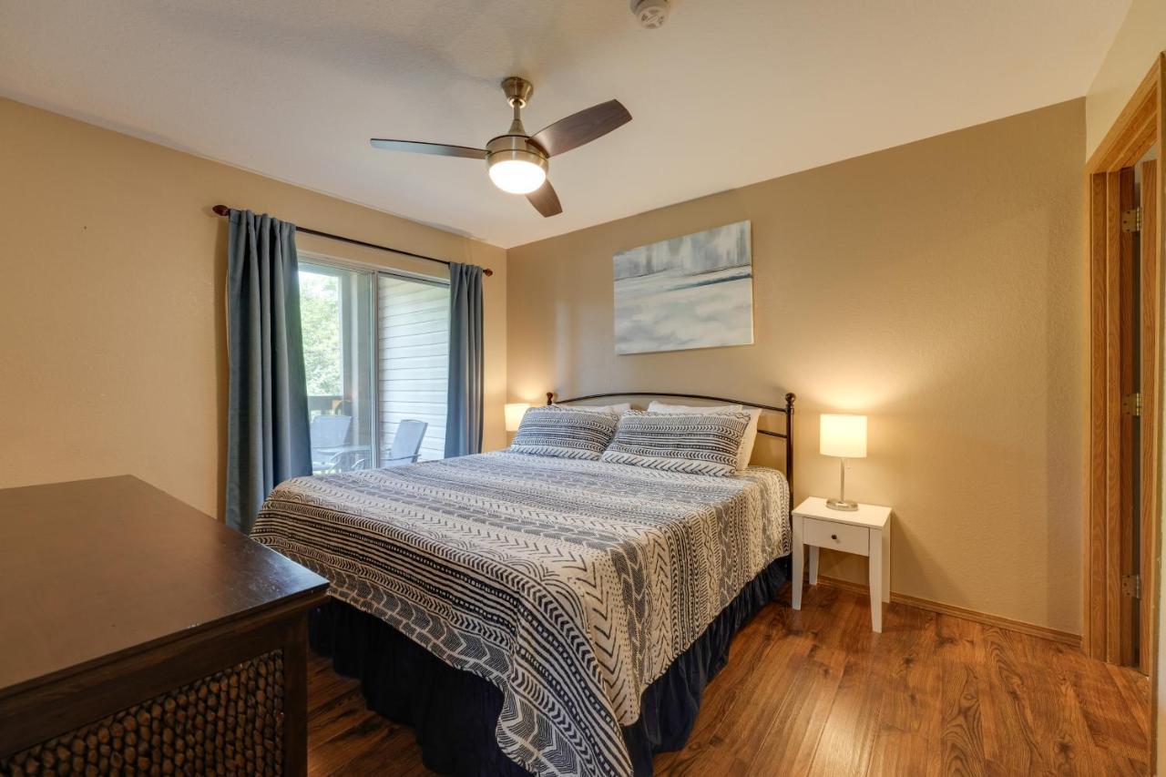 Branson Condo With Lake Access And Resort Amenities! Екстериор снимка