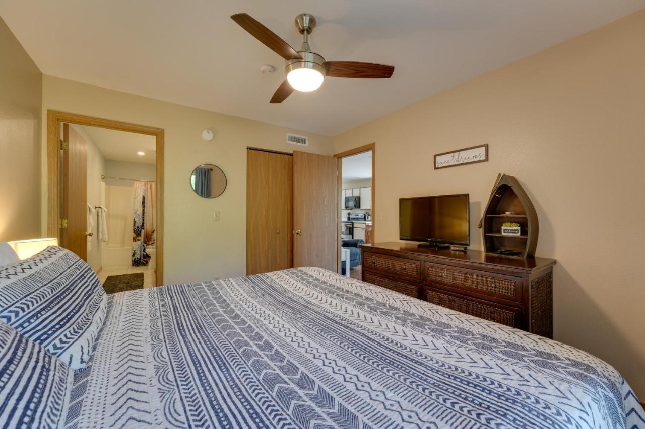 Branson Condo With Lake Access And Resort Amenities! Екстериор снимка
