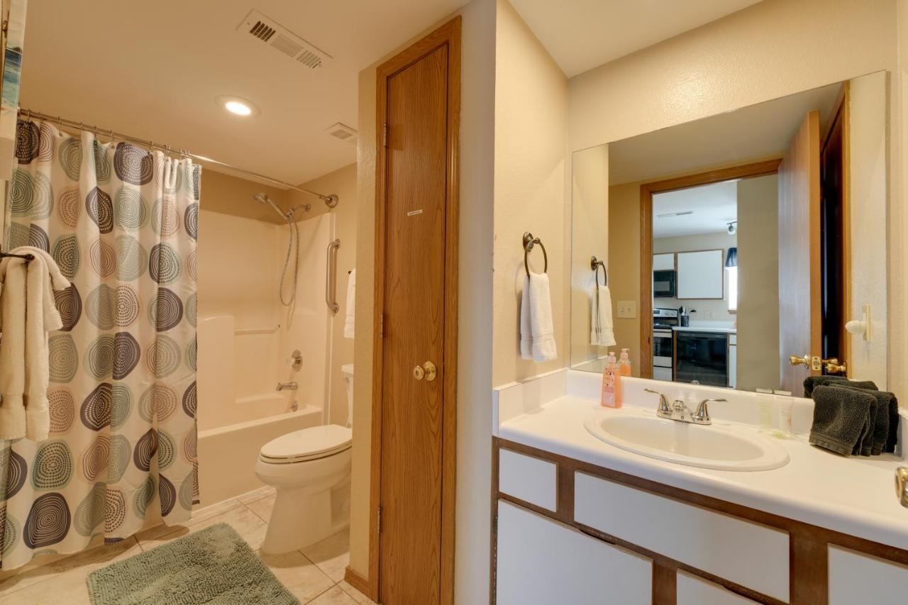Branson Condo With Lake Access And Resort Amenities! Екстериор снимка
