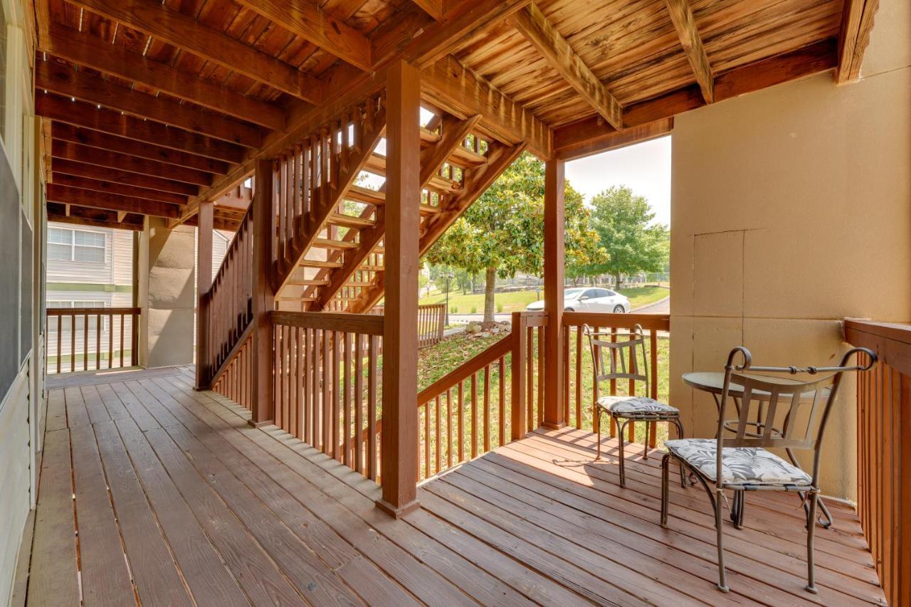 Branson Condo With Lake Access And Resort Amenities! Екстериор снимка