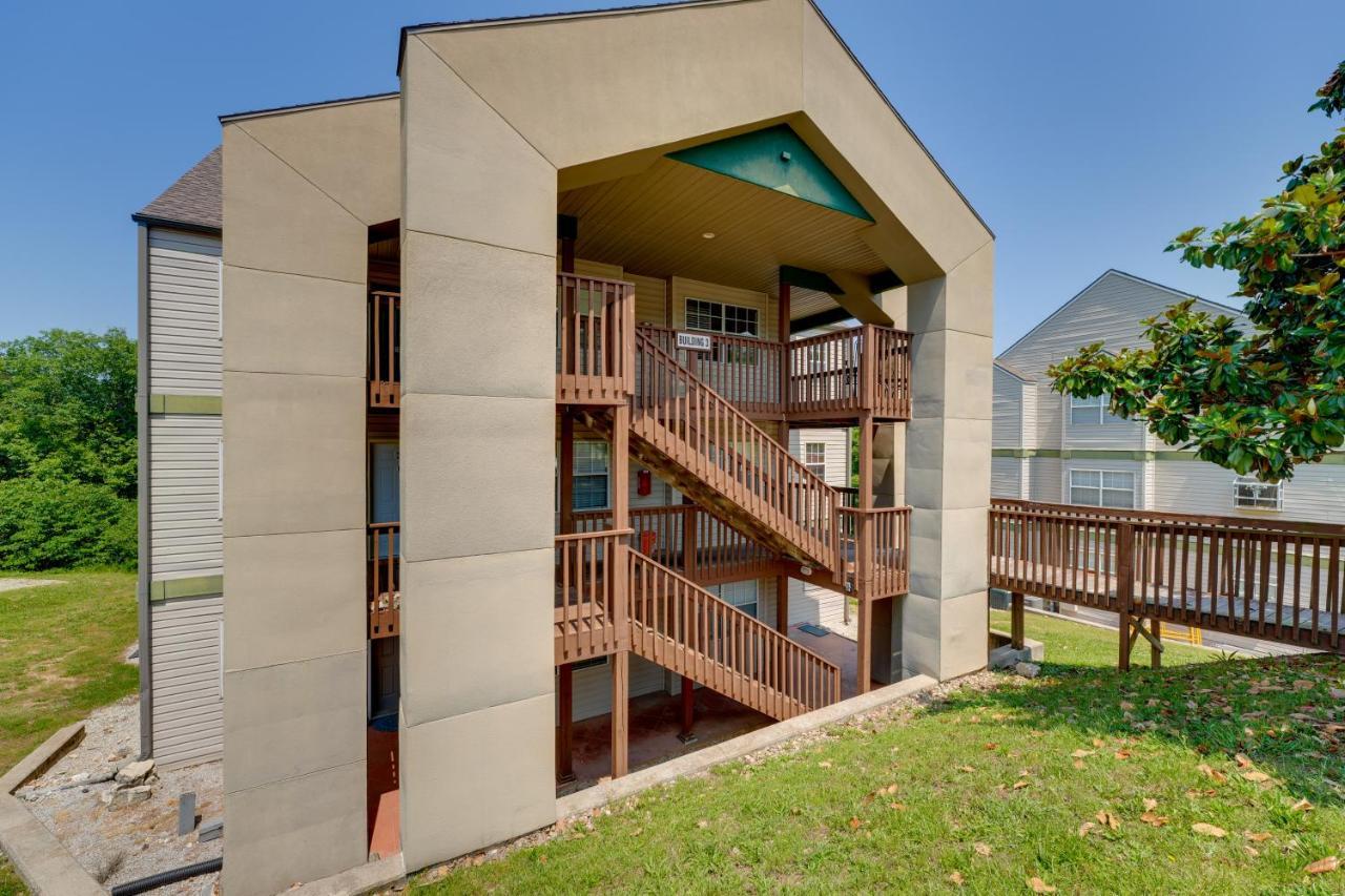 Branson Condo With Lake Access And Resort Amenities! Екстериор снимка
