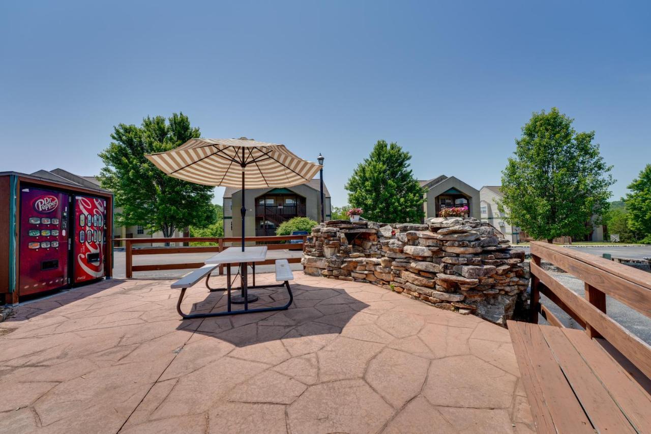 Branson Condo With Lake Access And Resort Amenities! Екстериор снимка