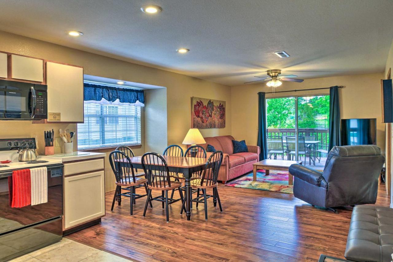 Branson Condo With Lake Access And Resort Amenities! Екстериор снимка
