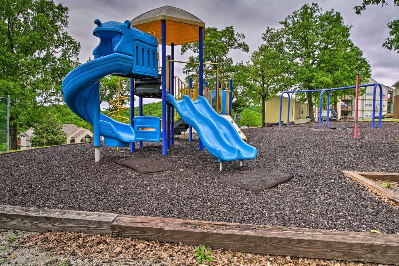 Branson Condo With Lake Access And Resort Amenities! Екстериор снимка