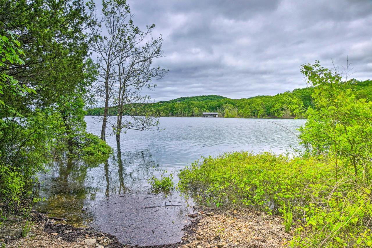 Branson Condo With Lake Access And Resort Amenities! Екстериор снимка